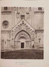 Magyarország ó-keresztyén, román és átmenet stylü mű-emlékei